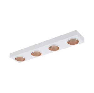 Eglo Eglo 39376 - LED Stmívatelné stropní svítidlo RONZANO 4xLED/3,3W/230V