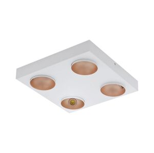 Eglo Eglo 39377 - LED Stmívatelné stropní svítidlo RONZANO 4xLED/3,3W/230V