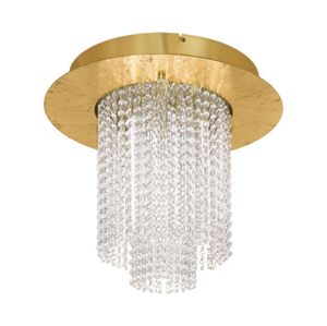 Eglo Eglo 39398 - LED Stmívatelné křišťálové svítidlo VILALONES LED/43W/230V