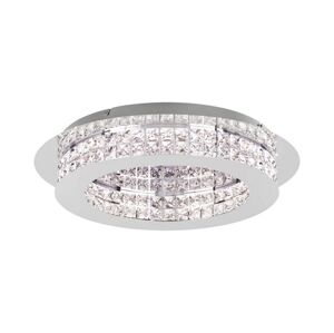 Eglo Eglo 39401 - LED Stmívatelné křišťálové svítidlo PRINCIPE LED/31,5W/230V
