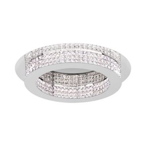 Eglo Eglo 39402 - LED Stmívatelné křišťálové svítidlo PRINCIPE LED/44W/230V
