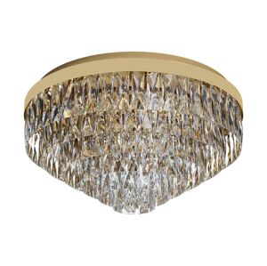Eglo Eglo 39458 - Stropní svítidlo VALPARAISO 11xE14/40W/230V zlatá