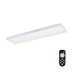 Eglo Eglo 39466 - LED Stmívatelné stropní svítidlo ESCONDIDA 1xLED/43W/230V bílá