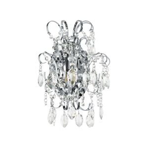 Eglo 39526 - Nástěnné svítidlo FENOULLET 1xE14/25W/230V 39526