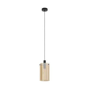 Eglo Eglo 39537 - Lustr na lanku POLVERARA 1xE27/40W/230V