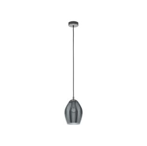 Eglo Eglo 39564 - Lustr na lanku ESTANYS 1xE27/60W/230V