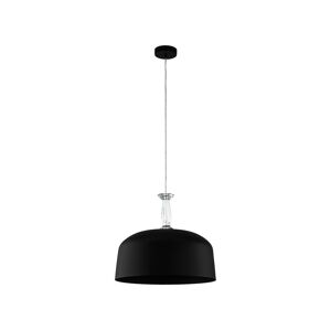 Eglo Eglo 39588 - Lustr na lanku MONTE FUERTE 3xE27/10W/230V černá