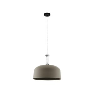 Eglo 39589 - Lustr na lanku MONTE FUERTE 3xE27/10W/230V hnědá 39589