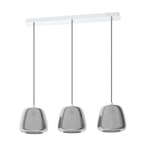 Eglo Eglo 39667 - Lustr na lanku ALBARINO 3xE27/40W/230V lesklý chrom