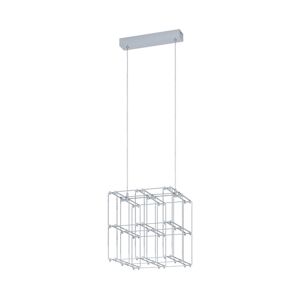 Eglo Eglo 39729 - LED Stmívatelný lustr na lanku FRONTERA LED/20,25W/230V