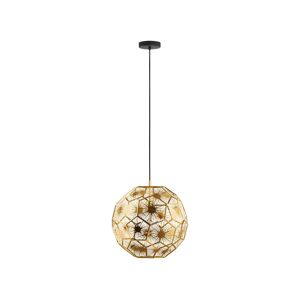 Eglo Eglo 39755 - Lustr na lanku SKOURA 1xE27/60W/230V pr. 41 cm