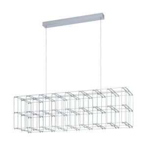 Eglo Eglo 39763 - LED Stmívatelný lustr na lanku FRONTERA LED/60,75W/230V