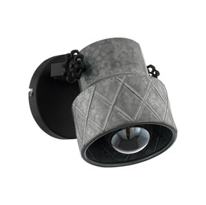 Eglo 39868 - Nástěnné svítidlo HILCOTT 1xE27/40W/230V 39868
