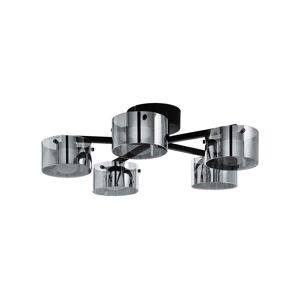 Eglo Eglo 39874 - LED Stmívatelný přisazený lustr COPILLOS 5xLED/5,4W/230V