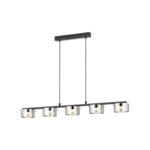 Eglo Eglo 39875 - LED Stmívatelný lustr na lanku COPILLOS 5xLED/5,4W/230V
