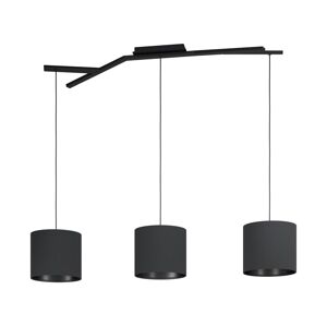 Eglo Eglo 39886 - Lustr na lanku BALNARIO 3xE27/40W/230V