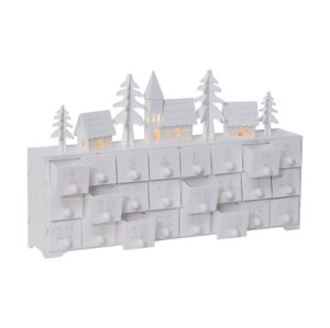 Eglo Eglo 410389 - LED Vánoční dekorace YULETIDE 4xLED/0,03W/2xAA