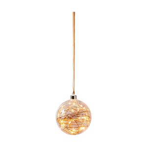 Eglo Eglo 410603 - LED Vánoční dekorace GLOW 30xLED/0,064W/3/230V pr. 15 cm