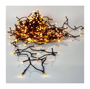 Eglo Eglo 410813 - LED Venkovní vánoční řetěz GOLDEN 360xLED 30,2m IP44 teplá bílá