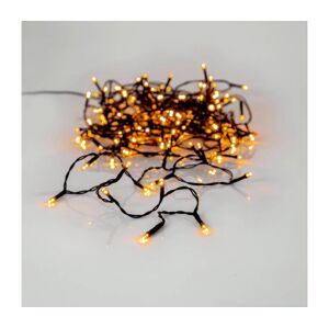 Eglo 410818 - LED Venkovní vánoční řetěz GOLDEN 180xLED 17,6m IP44 teplá bílá 594-15;410818