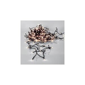 Eglo 410832 -LED Venkovní vánoční řetěz CRISPY ICE 360xLED 25,6m IP44 teplá bílá 410832