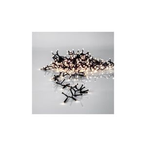 Eglo Eglo 410834 - LED Venkovní vánoční řetěz CRISPY ICE 800xLED 16m IP44 teplá bílá