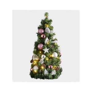 Eglo Eglo 410861 - LED Vánoční dekorace NOEL 42xLED/0,064W/3xAA