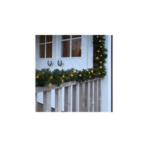 Eglo Eglo 410928 - LED Venkovní vánoční dekorace GIRLANDA 30xLED/0,064W/3/230V IP44