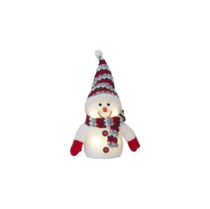 Eglo Eglo 411218 - LED Vánoční dekorace JOYLIGHT 4xLED/0,06W/3xAAA sněhulák