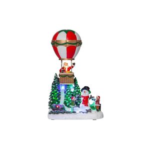 Eglo Eglo 411263 - LED Vánoční dekorace MERRYVILLE 6xLED/0,03W/3xAAA
