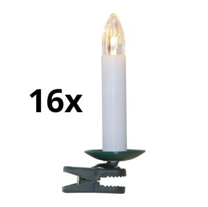 Eglo 411318 - LED Venkovní osvětlení na vánoční stromek 16xLED/0,06W/230V IP44 411318