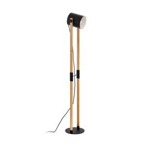 Eglo 43048 - Stojací lampa HORNWOOD 1xE27/28W/230V 43048