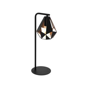 Eglo 43058 - Stolní lampa CARLTON 1xE27/60W/230V 43058