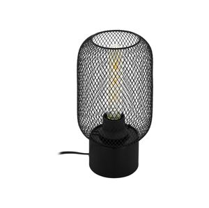 Eglo Eglo 43096 - Stolní lampa WRINGTON 1xE27/60W/230V