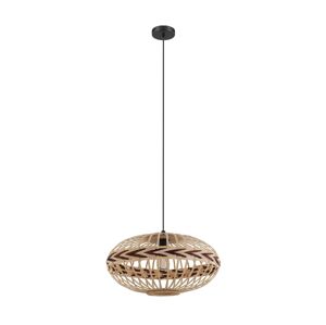 Eglo Eglo 43272 - Lustr na lanku DONDARRION 1xE27/40W/230V