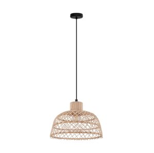 Eglo Eglo 43285 - Lustr na lanku AUSNBY 1xE27/40W/230V