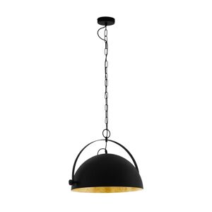 Eglo 43353 - Lustr na řetězu COVALEDA 1 1xE27/60W/230V 43353