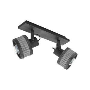 Eglo Eglo 43445 - Bodové svítidlo TURROCK 2xE27/28W/230V
