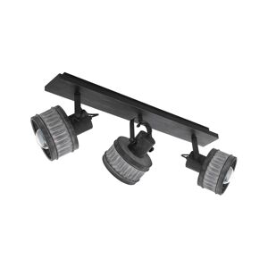 Eglo Eglo 43446 - Bodové svítidlo TURROCK 3xE27/28W/230V