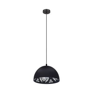 Eglo 43472 - Lustr na lanku CONGRESBURY 1xE27/40W/230V 43472