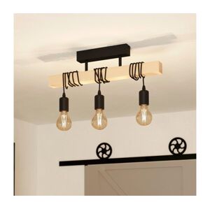 Eglo Eglo 43511 - Přisazený lustr TOWNSHEND 3xE27/60W/230V - FSC certifikováno
