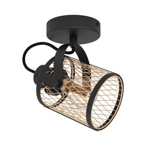Eglo Eglo 43531 - Nástěnné bodové svítidlo DELLOW 1xE27/40W/230V