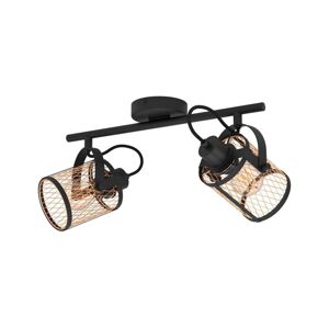 Eglo Eglo 43532 - Stropní bodové svítidlo DELLOW 2xE27/40W/230V