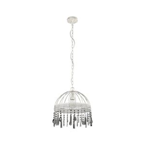 Eglo Eglo 43587 - Lustr na lanku STEELEVILLE 1xE27/40W/230V