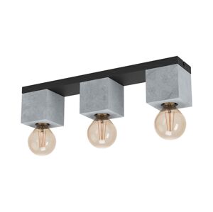 Eglo Eglo 43596 - Přisazený lustr PRESTWICK 3xE27/40W/230V