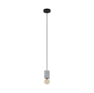 Eglo Eglo 43597 - Lustr na lanku PRESTWICK 1xE27/40W/230V