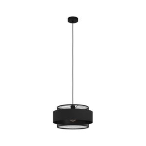 Eglo Eglo 43668 - Lustr na lanku BAZELY 1xE27/40W/230V
