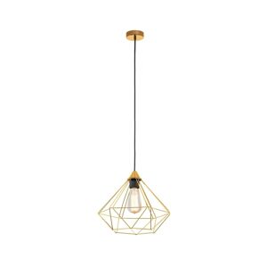 Eglo Eglo 43679 - Lustr na lanku TARBES 1xE27/60W/230V pr. 32,5 cm