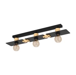 Eglo Eglo 43751 - Stropní svítidlo BRAMERTON 3xE27/40W/230V