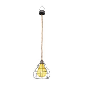 Eglo Eglo 48681 - LED Solární lustr SOLAR 3xLED/0,06W/1,2V IP44